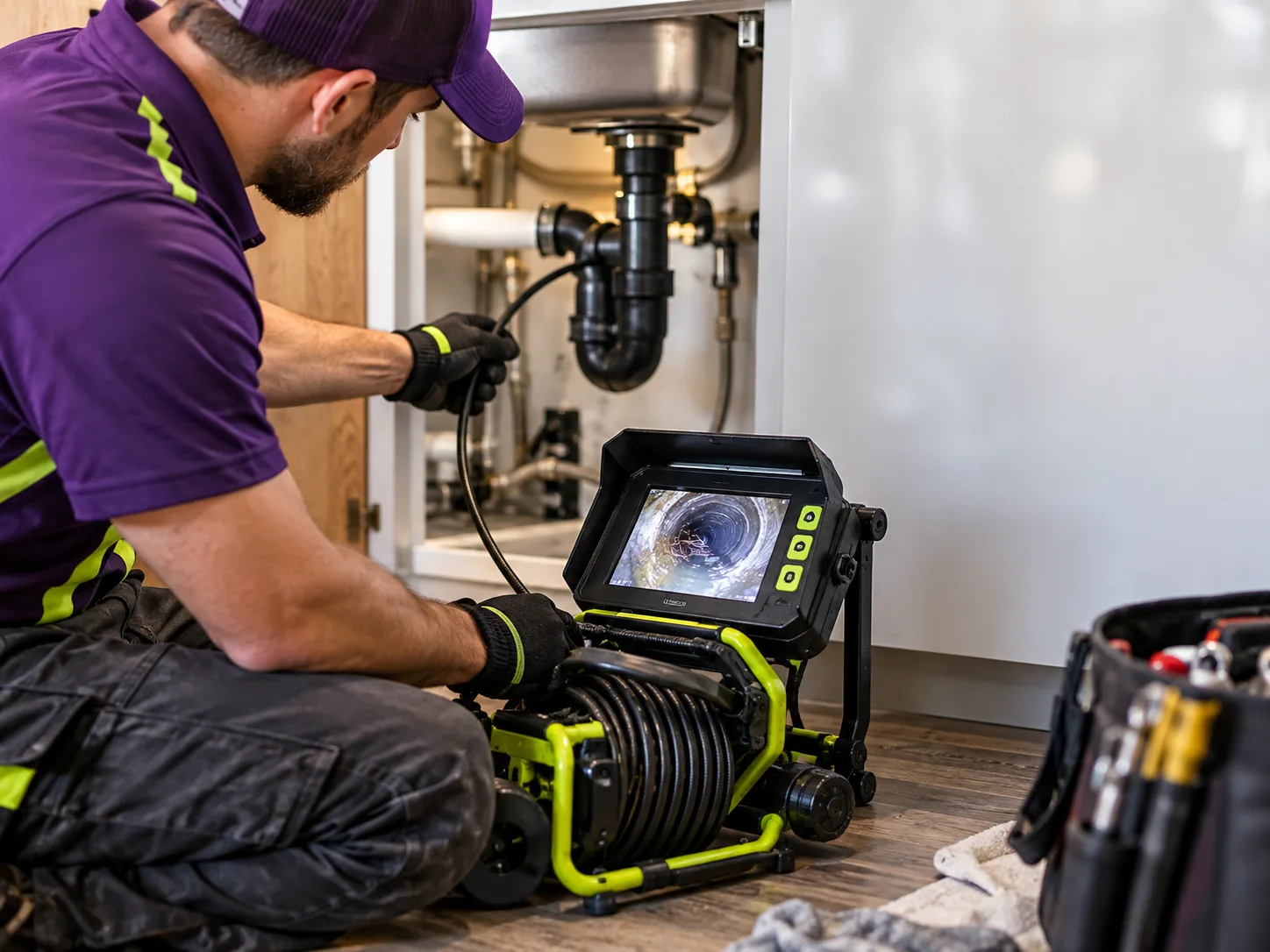 Drain Cleaning company in Perrysburg, NY