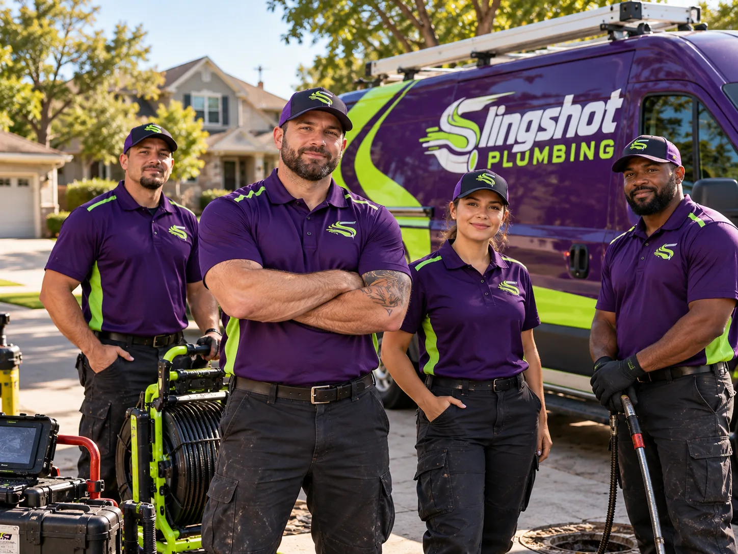 Drain Cleaning in Perrysburg, NY near me