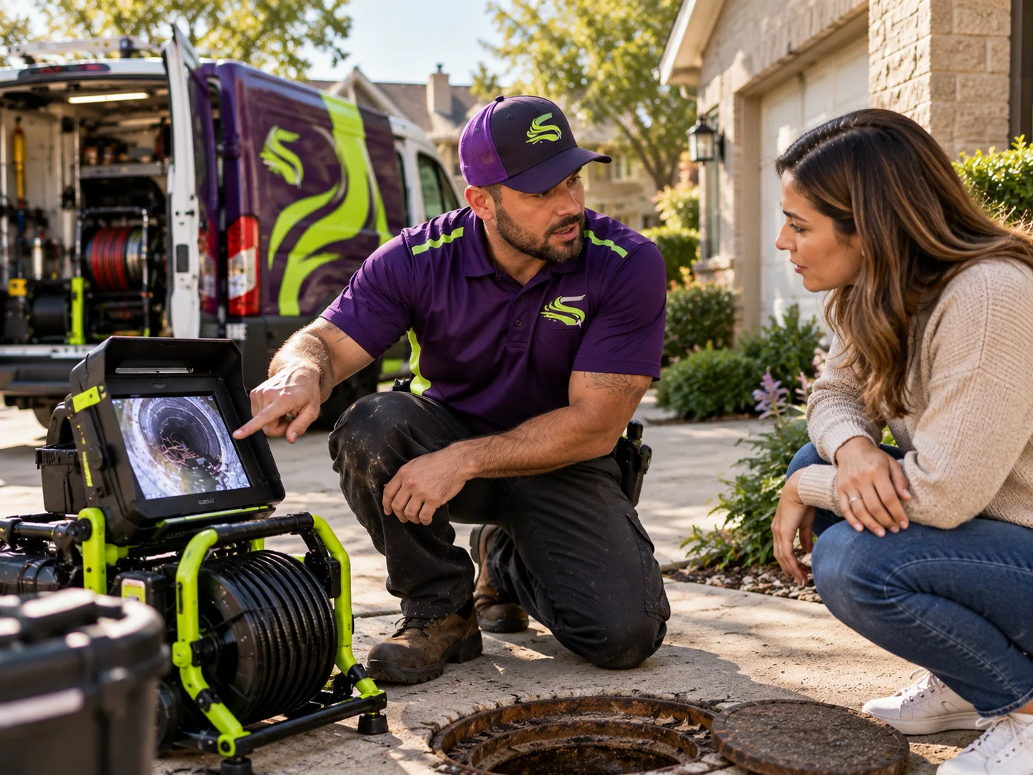 Drain Cleaning Perrysburg, NY FAQs